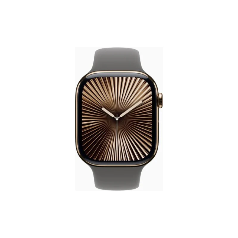 Apple Watch Series 10 42mm Titanium - Image 14