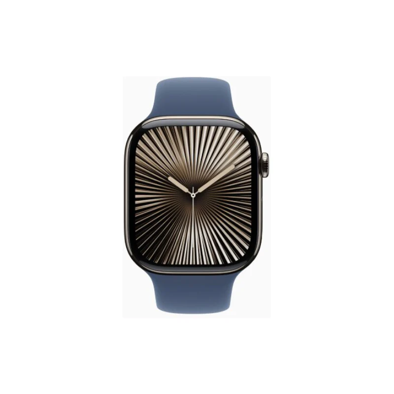 Apple Watch Series 10 42mm Titanium - Image 8