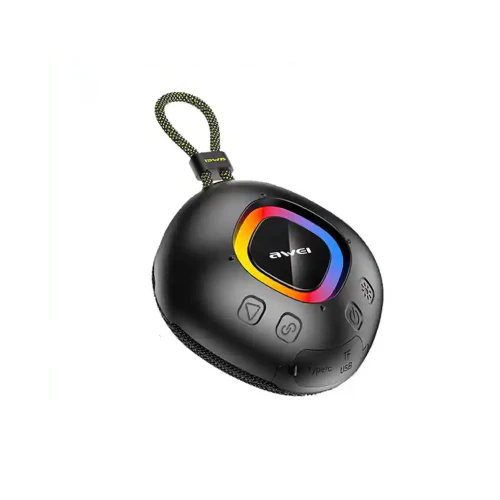 Awei Ka6 Mini Wireless Bluetooth Speaker Tws - Image 2