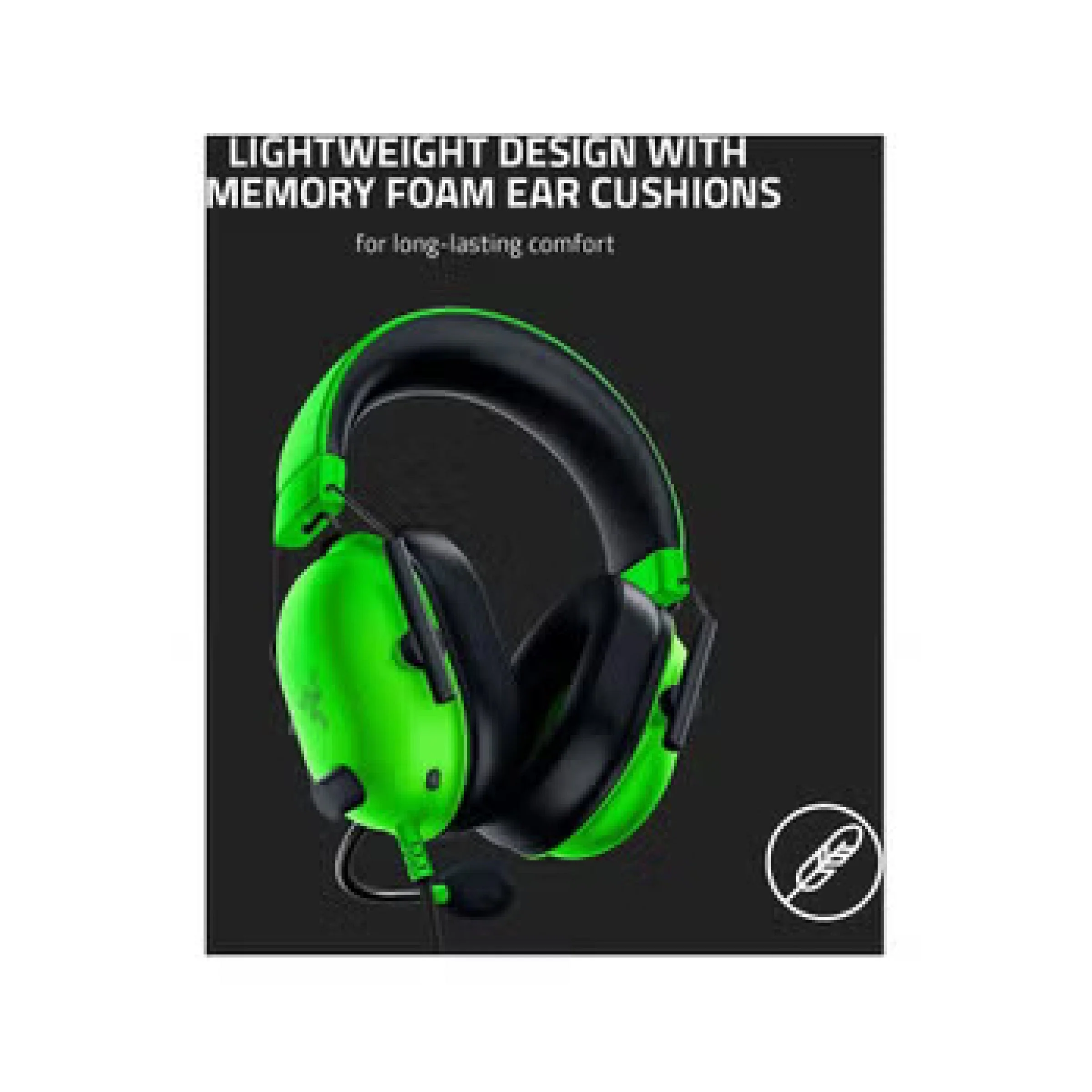 Blackshark v2 x Gaming Headset - Image 4