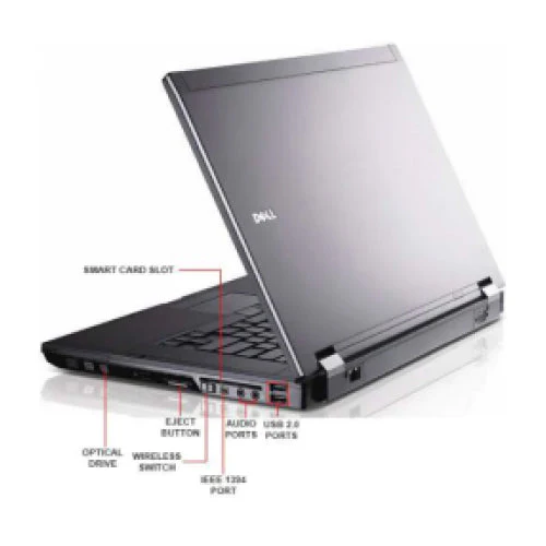Dell Latitude 6410 Core i5 - 1st Gen - Image 4