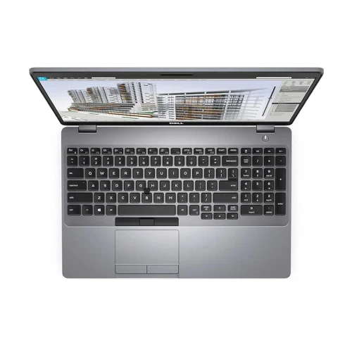 Dell Precision 3551 Intel Core i7 10850h 10th gen - Image 3