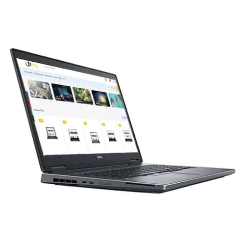 Dell Precision 7530 Intel Core i7 8th gen - Image 2
