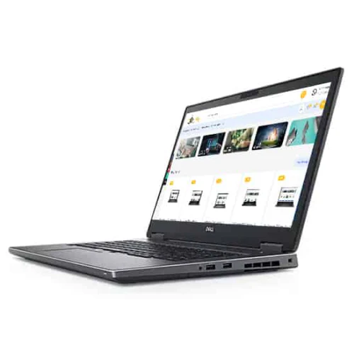 Dell Precision 7530 Intel Core i7 8th gen - Image 3