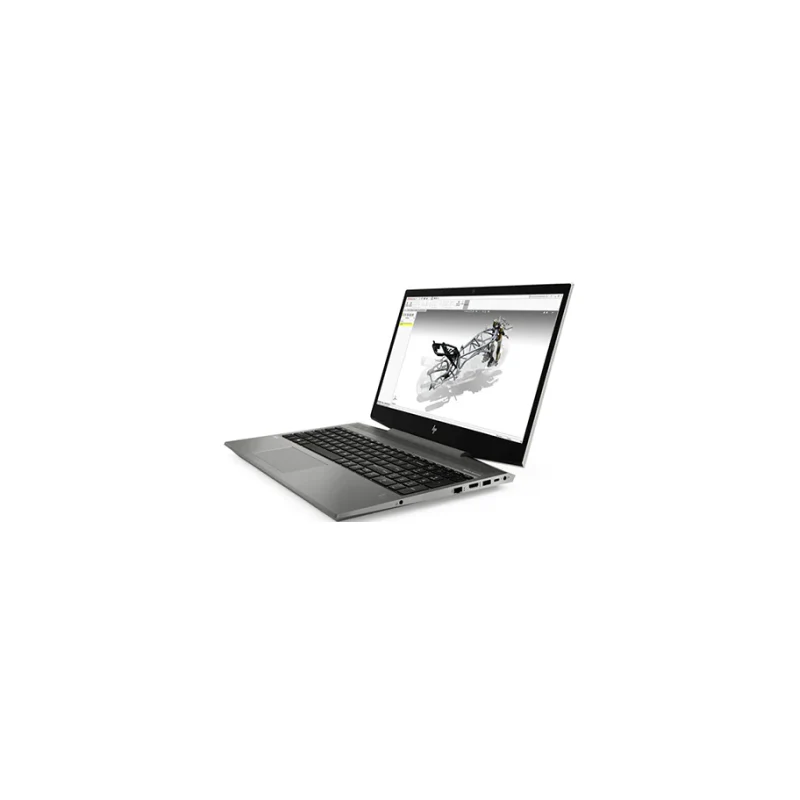 HP Elitebook Zbook 15 G5 Workstation Core-i7 8th Gen - Image 2