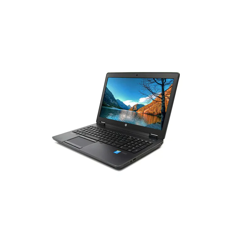 HP Z-book 15 G2 Core-i5 4th Gen - Image 3