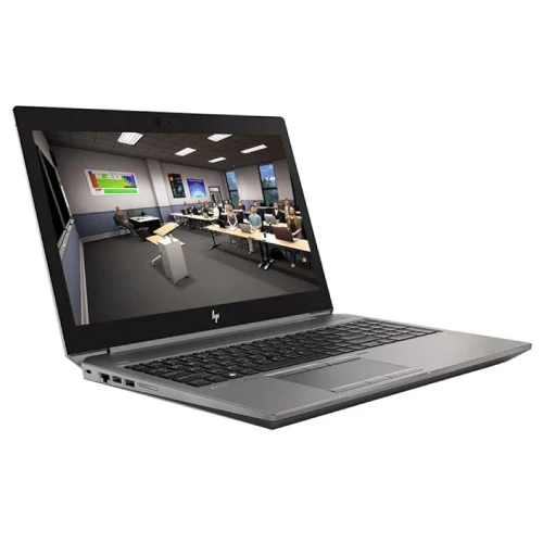 HP Zbook 15 G6 Xeon Core-i7 9th Gen - Image 2