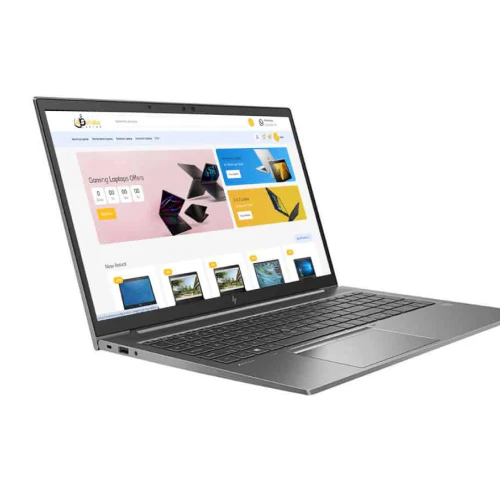 HP Zbook 15 G7 sutdio Core-i9 10th Gen - Image 2