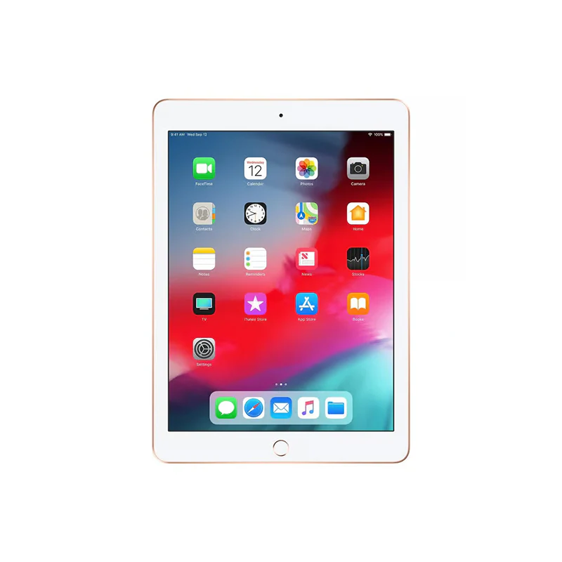 iPad 6th Gen (2018) Wi-Fi + Cellular - Image 3