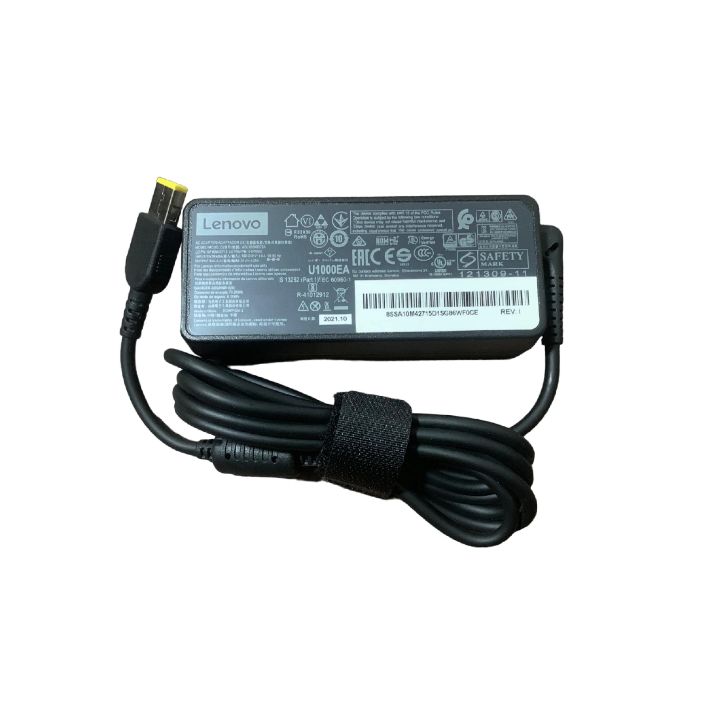 Lenovo USB Charger 65w - Image 2