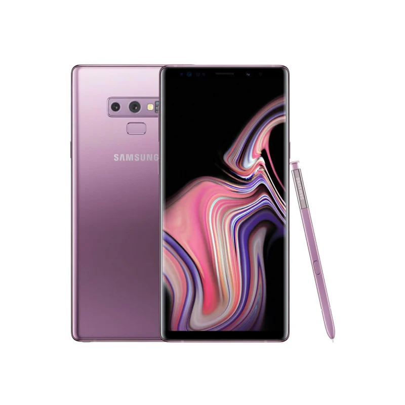 Samsung Note 9 - Image 4