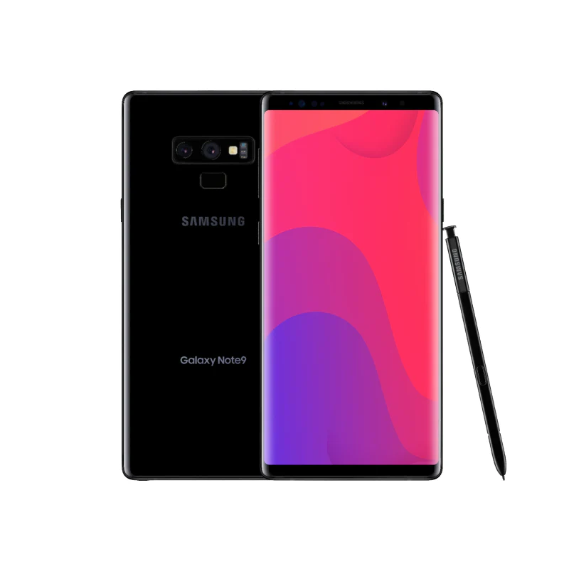 Samsung Note 9 - Image 7