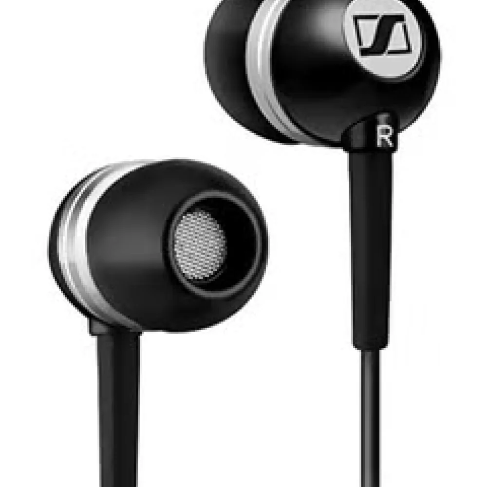 Sennheiser CX 300-Ⅱ PRECISION Enhanced Bass Noise Isolation (Black) - Image 4