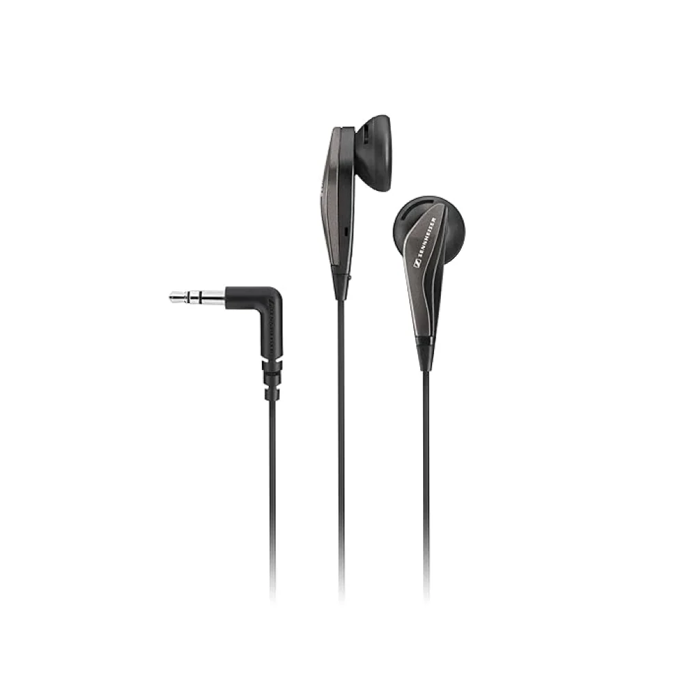 Sennheiser MX 375 CRANK THE BASS ! Black - Image 2