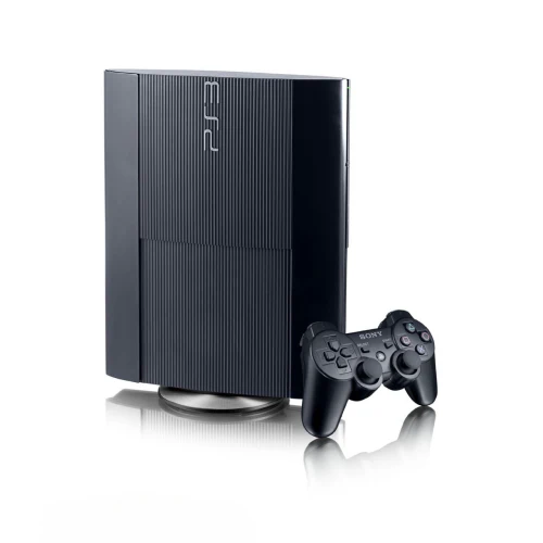 Sony Playstation 3 Super Slim 500GB - Image 2