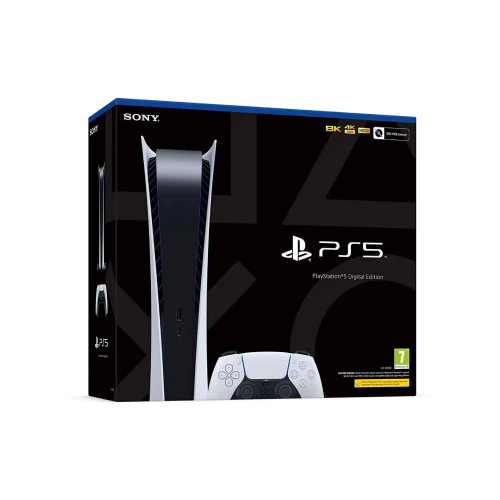 Sony PS5 Digital Edition - Image 2