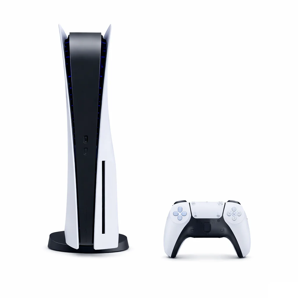 Sony PS5 Disc Edition 825GB - Image 3