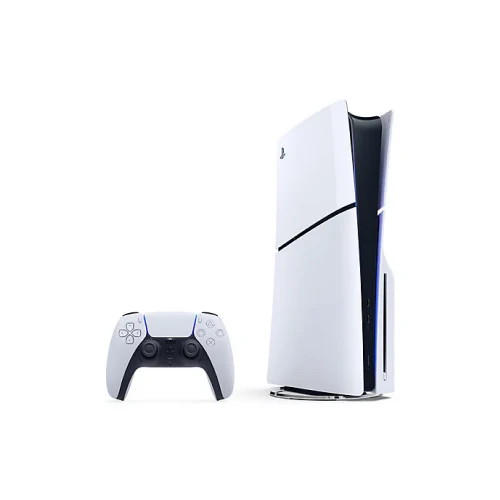 Sony PS5 Slim Disc Edition - Image 3