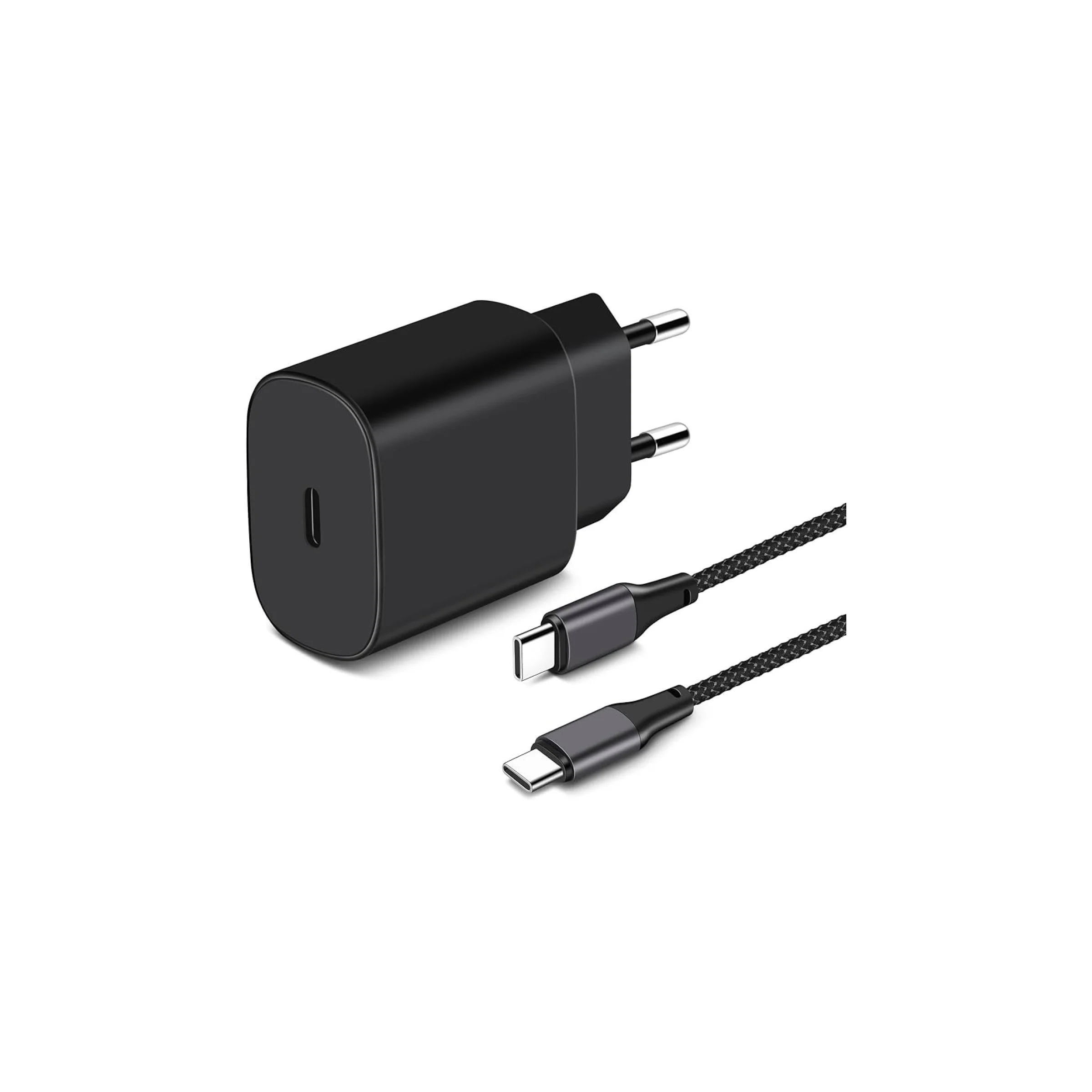 Travel Adapter Super Fast Charging 25W - Image 2